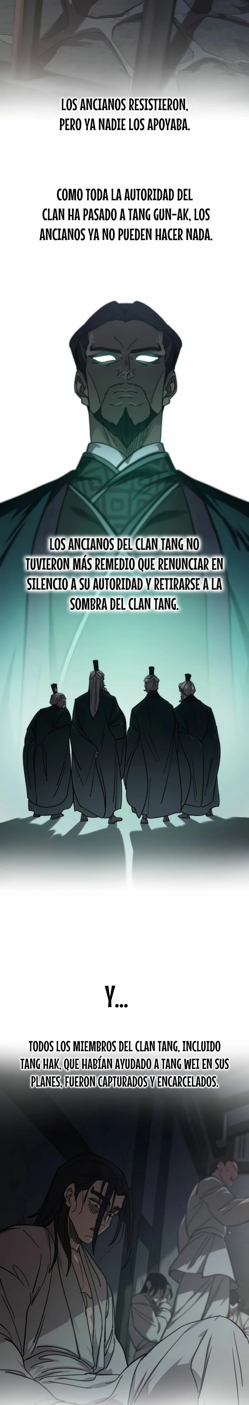 El Regreso de la Secta del Monte Hua Capitulo 150 página 29