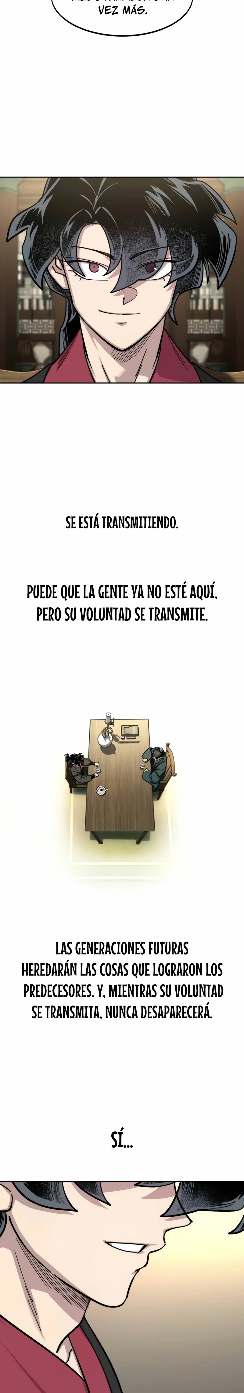 El Regreso de la Secta del Monte Hua Capitulo 151 página 23