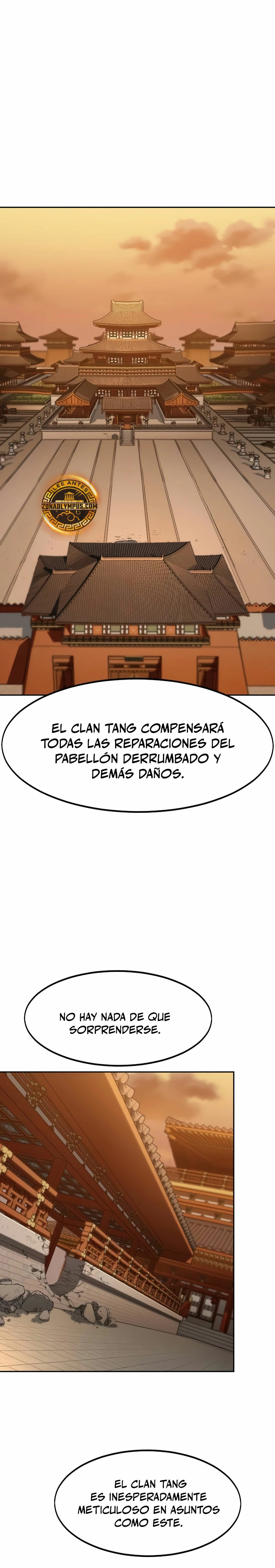 El Regreso de la Secta del Monte Hua Capitulo 151 página 26