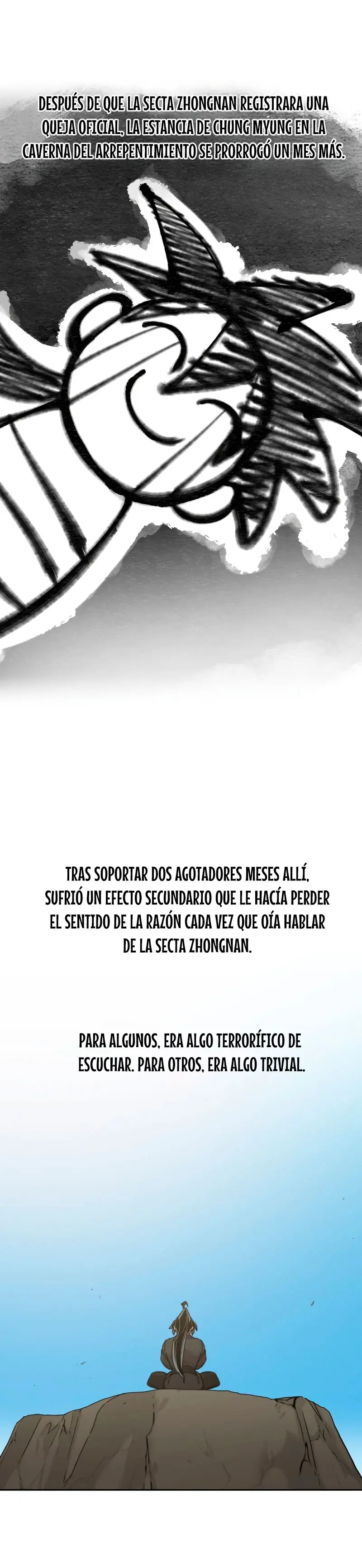 El Regreso de la Secta del Monte Hua Capitulo 152.5 página 16