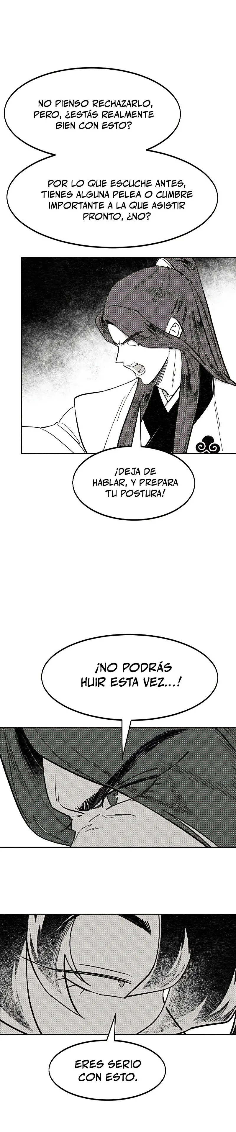 El Regreso de la Secta del Monte Hua Capitulo 152.5 página 6