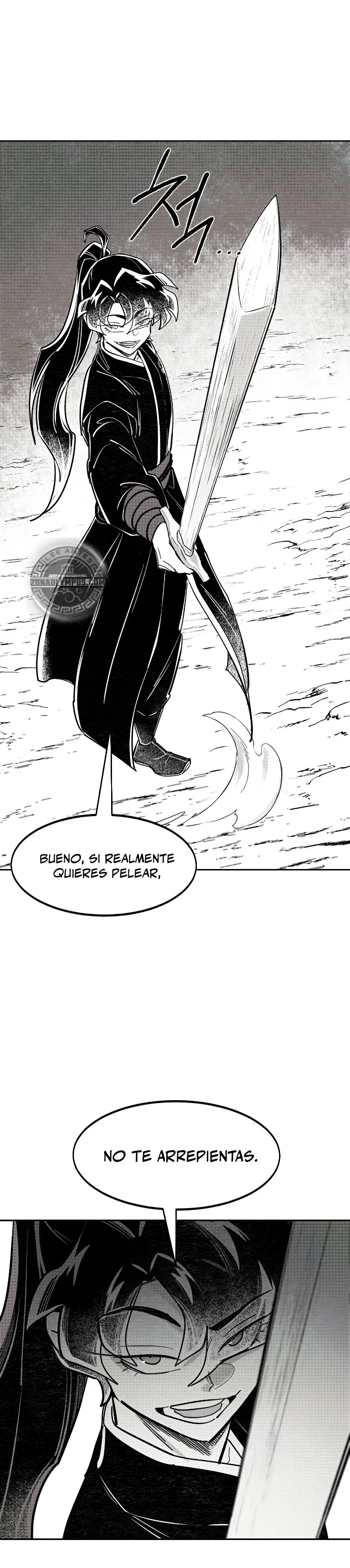 El Regreso de la Secta del Monte Hua Capitulo 152.5 página 7