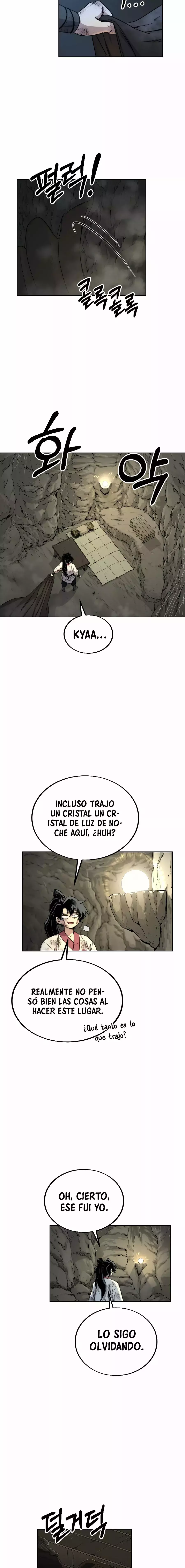 El Regreso de la Secta del Monte Hua Capitulo 16 página 13