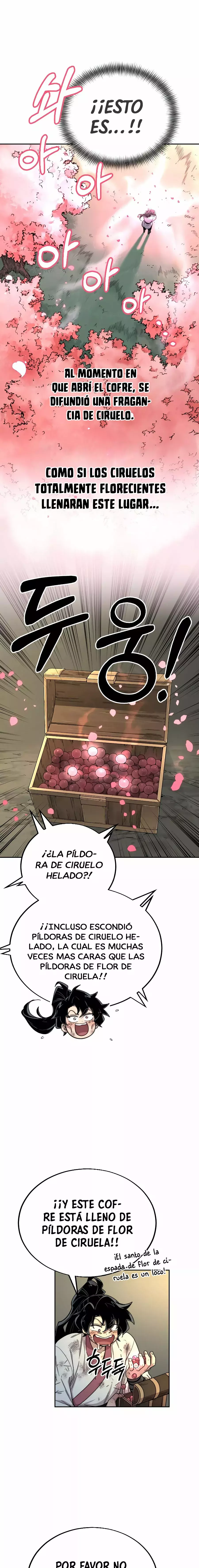 El Regreso de la Secta del Monte Hua Capitulo 16 página 15