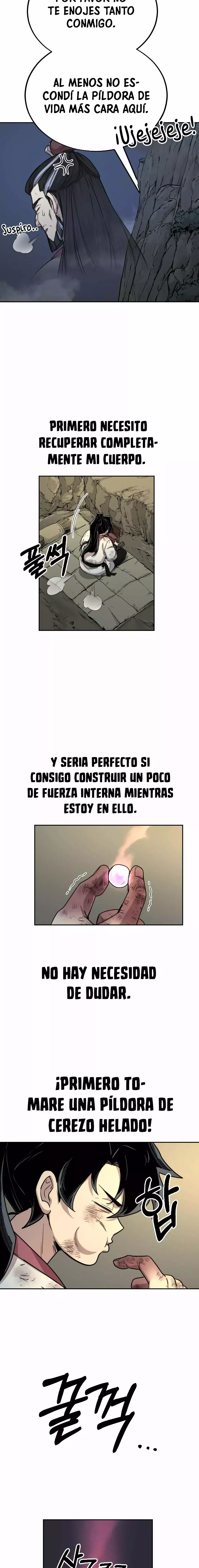 El Regreso de la Secta del Monte Hua Capitulo 16 página 16