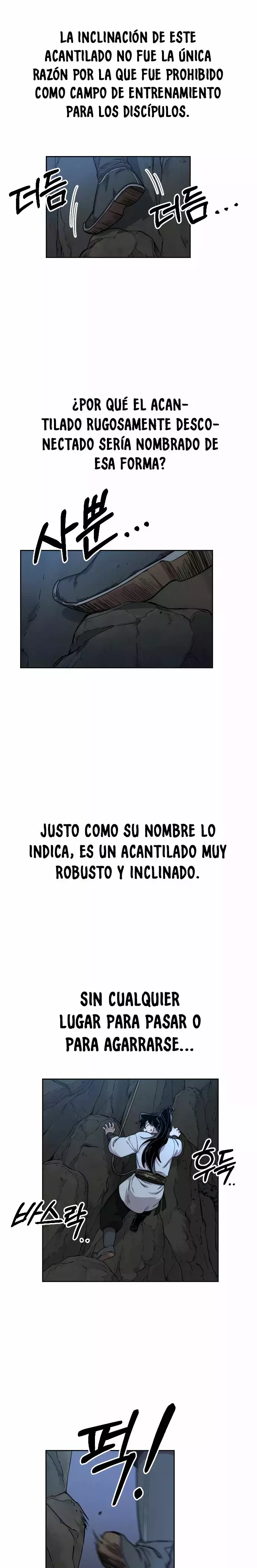 El Regreso de la Secta del Monte Hua Capitulo 16 página 2