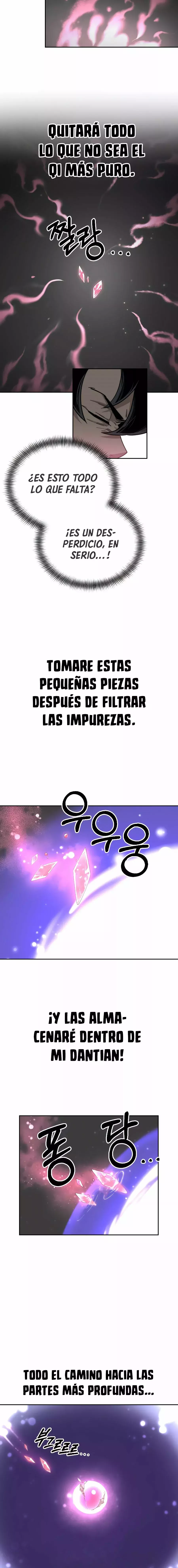 El Regreso de la Secta del Monte Hua Capitulo 16 página 20