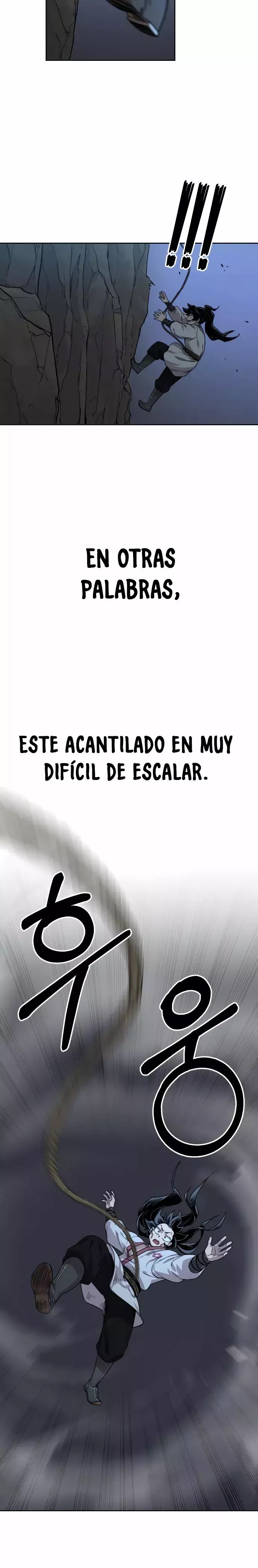 El Regreso de la Secta del Monte Hua Capitulo 16 página 3