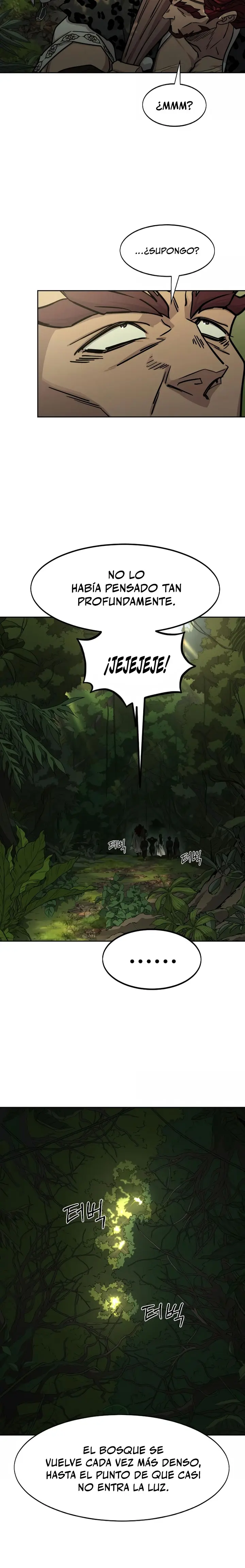 El Regreso de la Secta del Monte Hua Capitulo 160 página 24