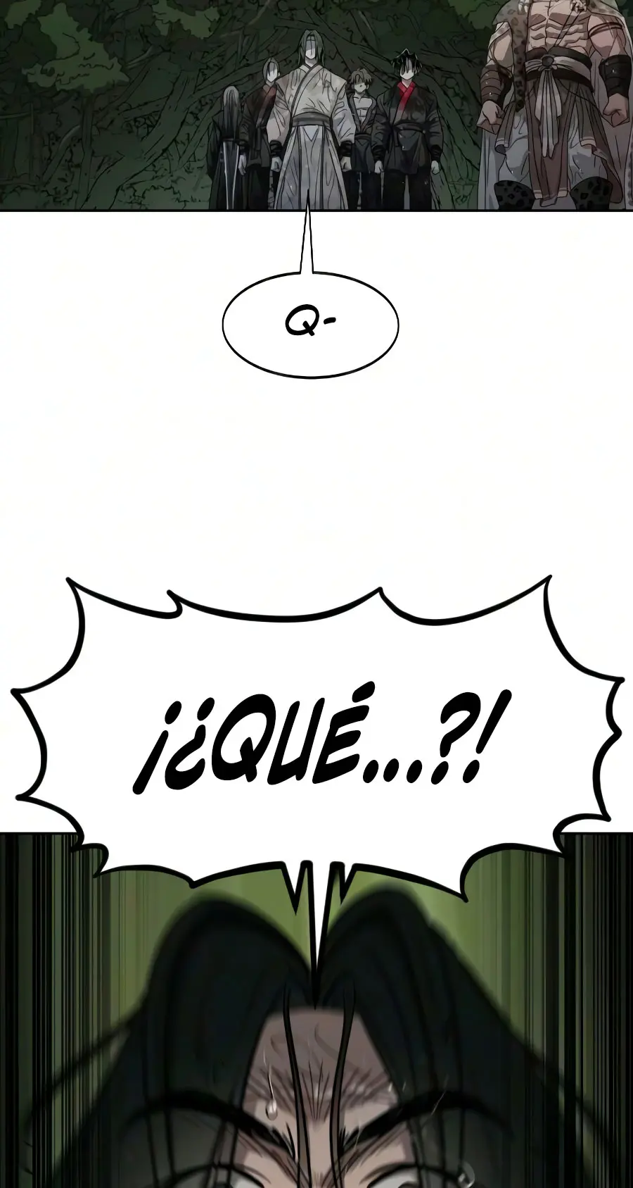 El Regreso de la Secta del Monte Hua Capitulo 161 página 21