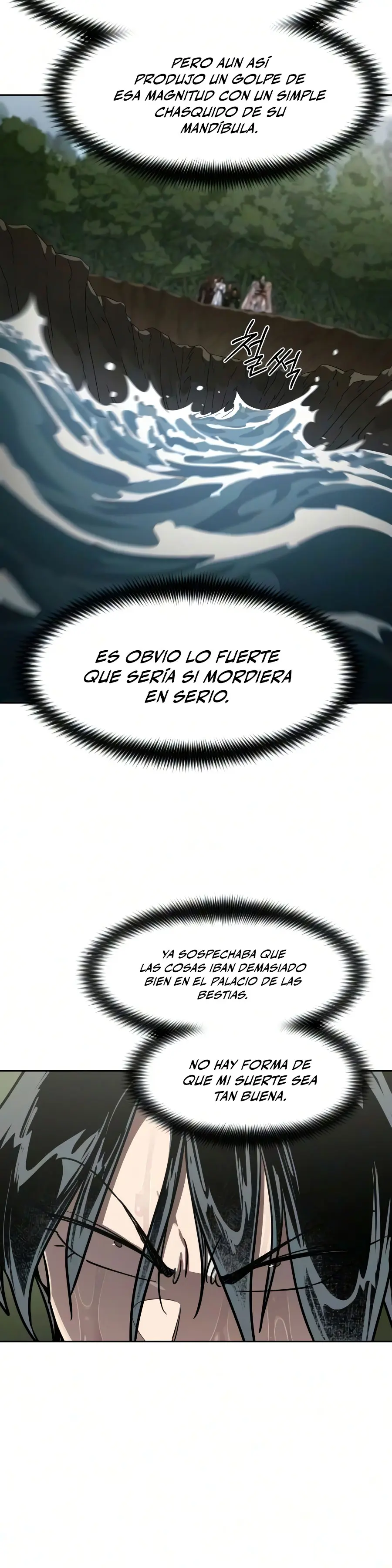 El Regreso de la Secta del Monte Hua Capitulo 161 página 34