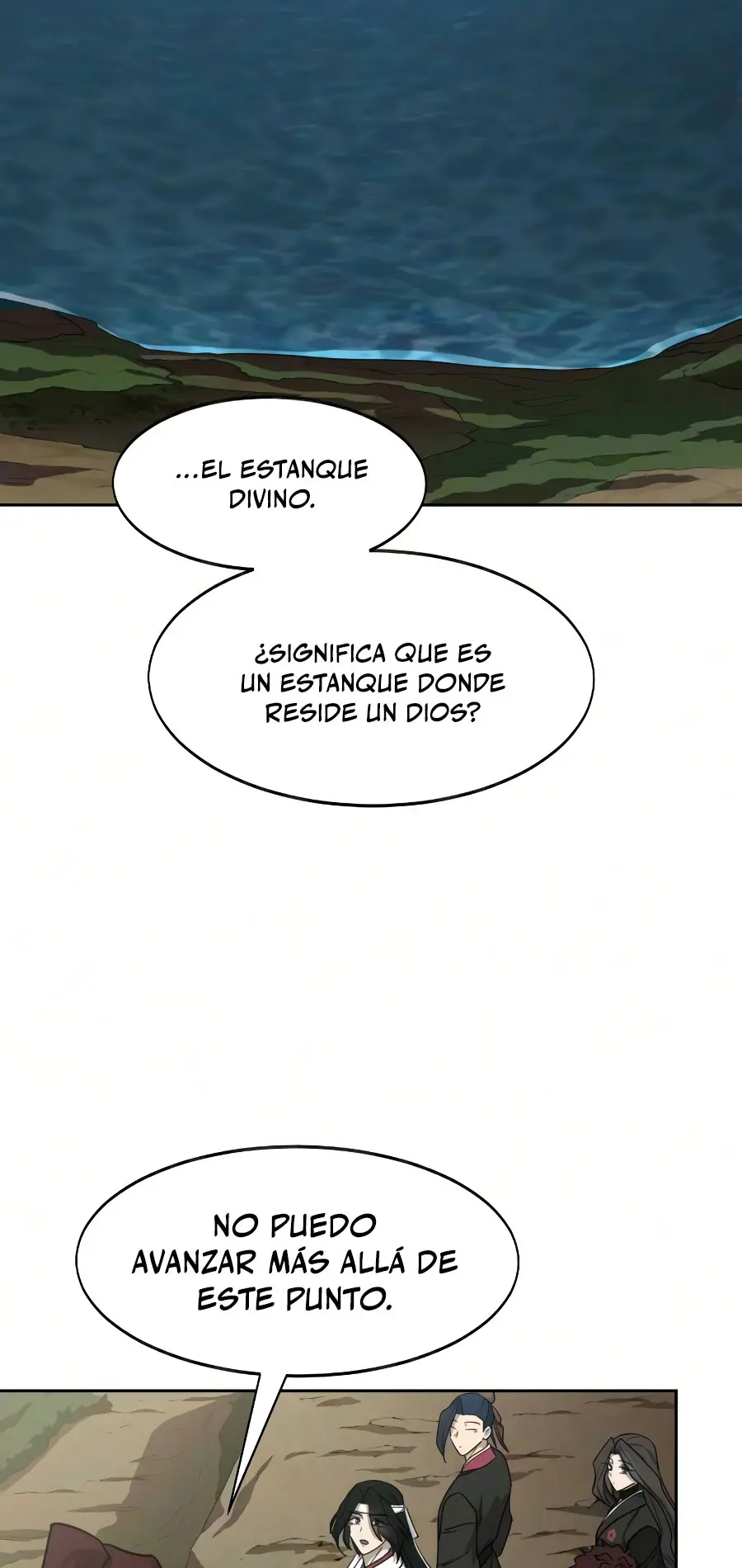 El Regreso de la Secta del Monte Hua Capitulo 161 página 4