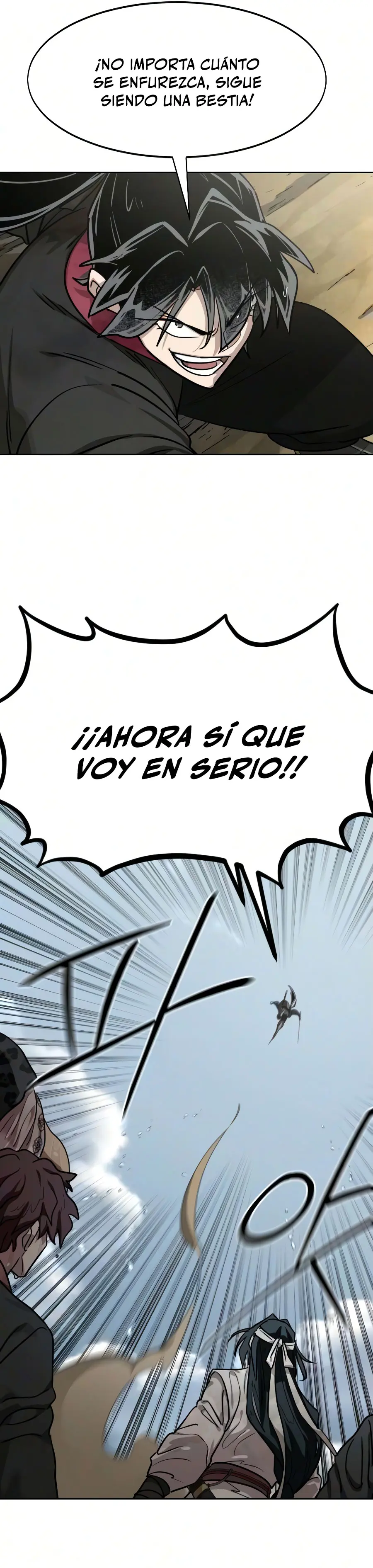 El Regreso de la Secta del Monte Hua Capitulo 161 página 41