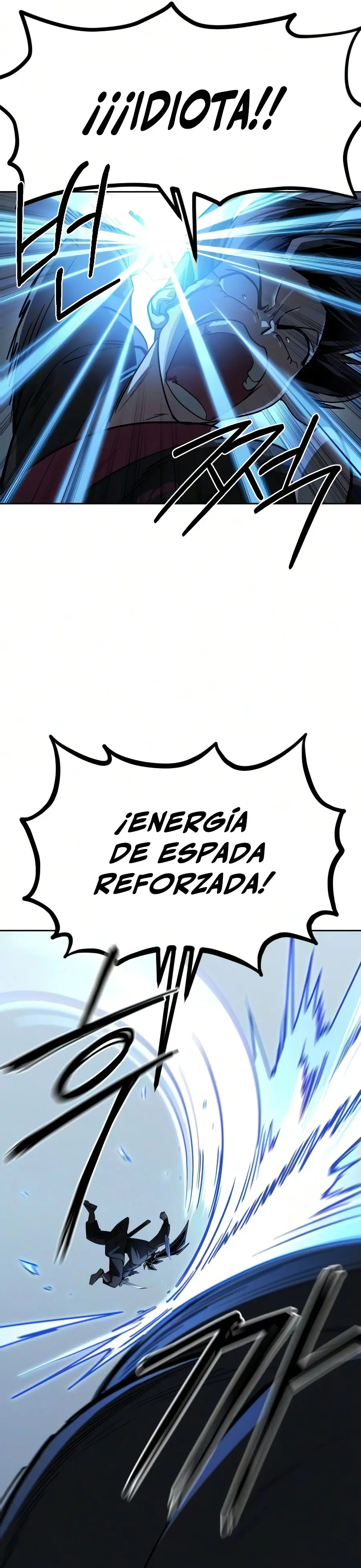 El Regreso de la Secta del Monte Hua Capitulo 161 página 53
