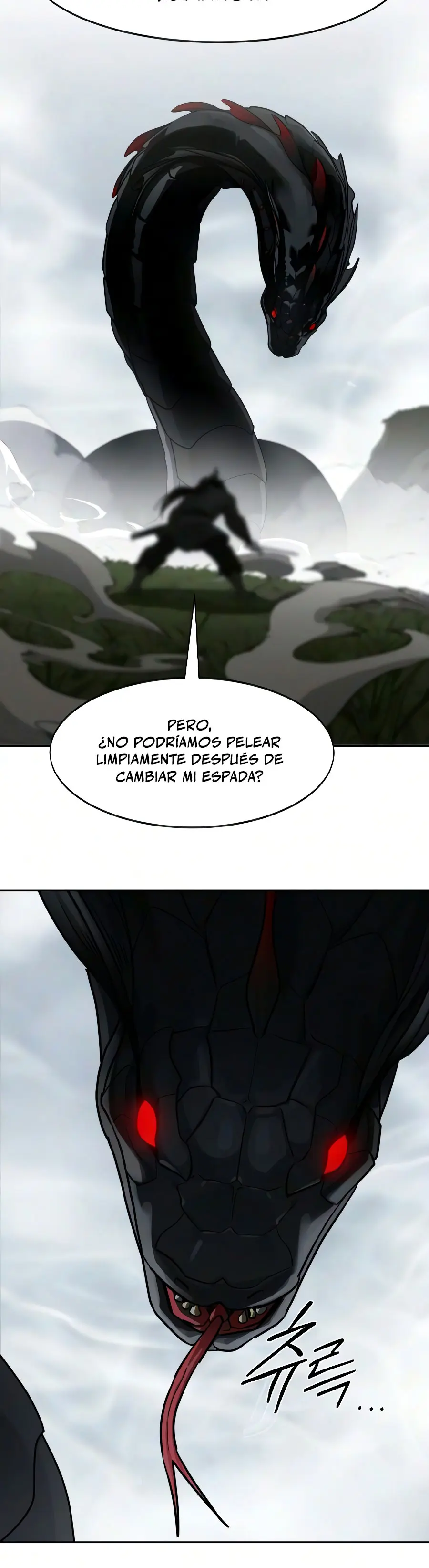 El Regreso de la Secta del Monte Hua Capitulo 161 página 57