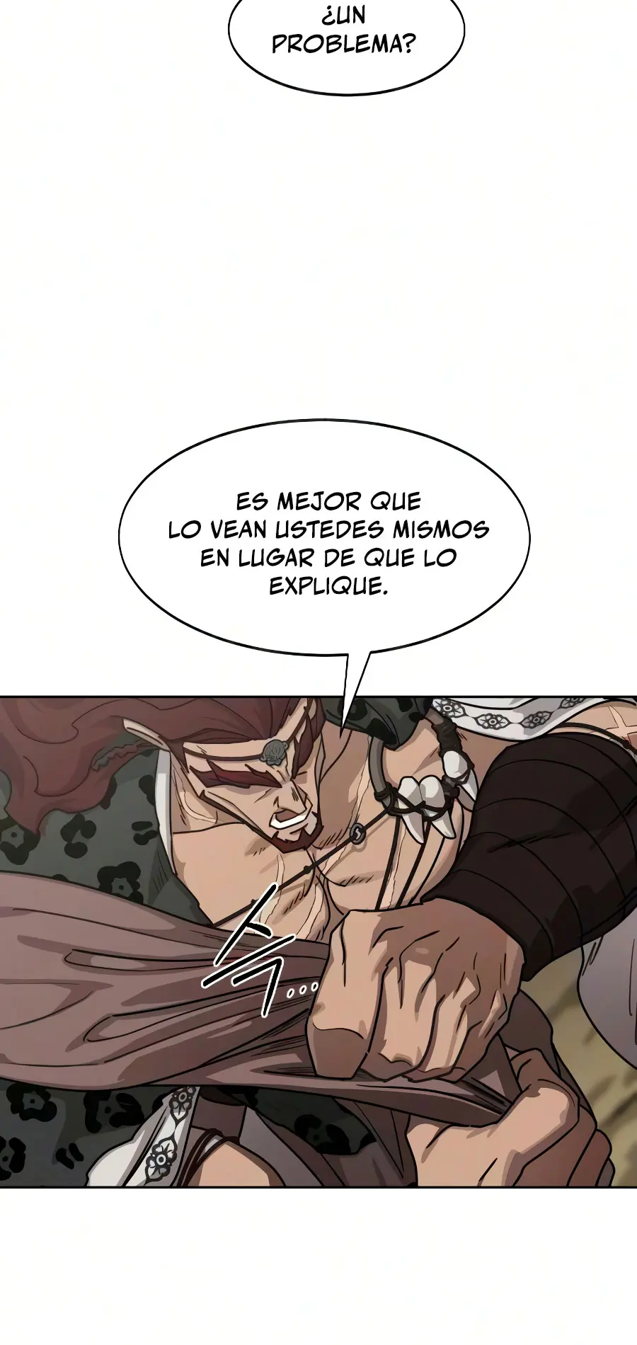 El Regreso de la Secta del Monte Hua Capitulo 161 página 6