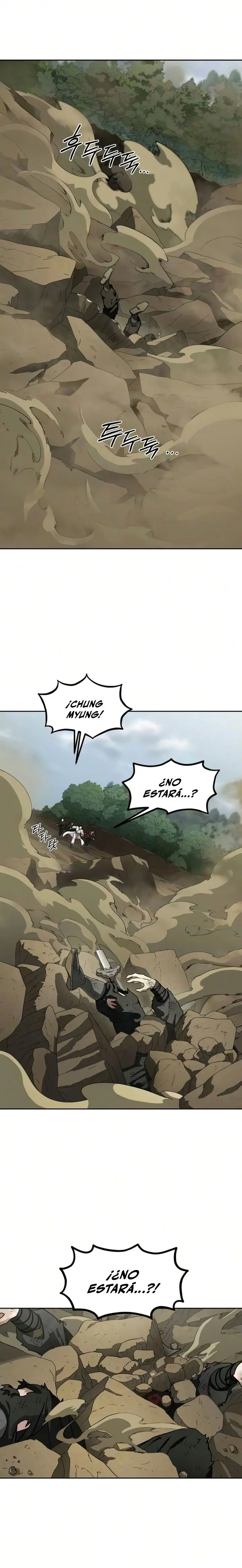 El Regreso de la Secta del Monte Hua Capitulo 162 página 10