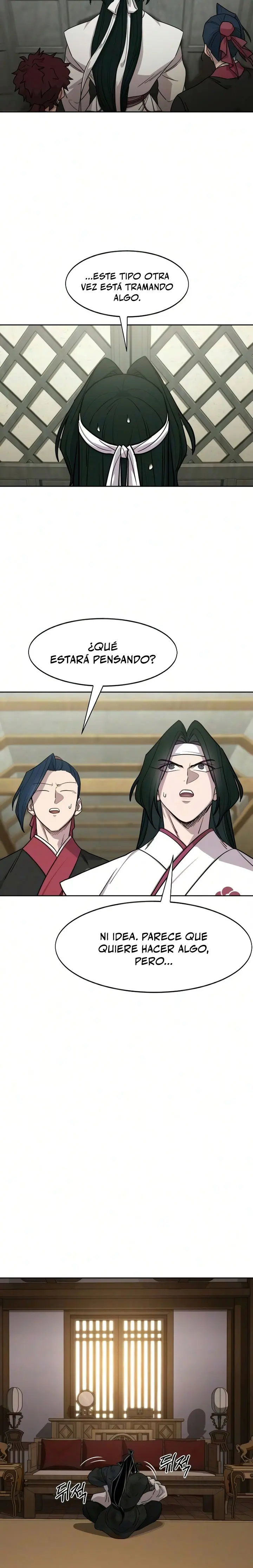 El Regreso de la Secta del Monte Hua Capitulo 162 página 21