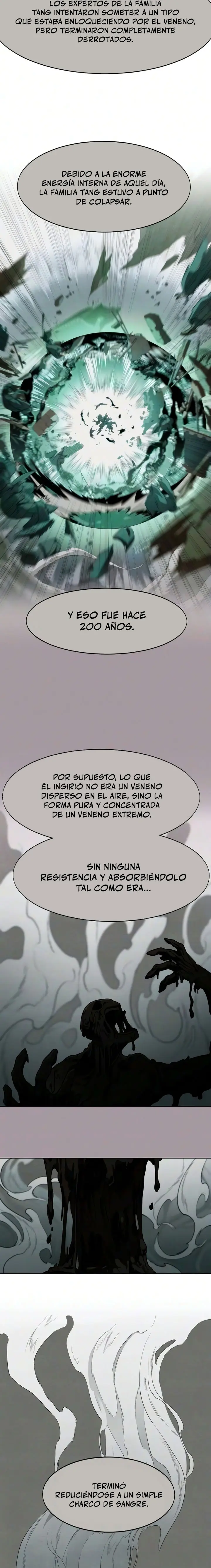 El Regreso de la Secta del Monte Hua Capitulo 162 página 33