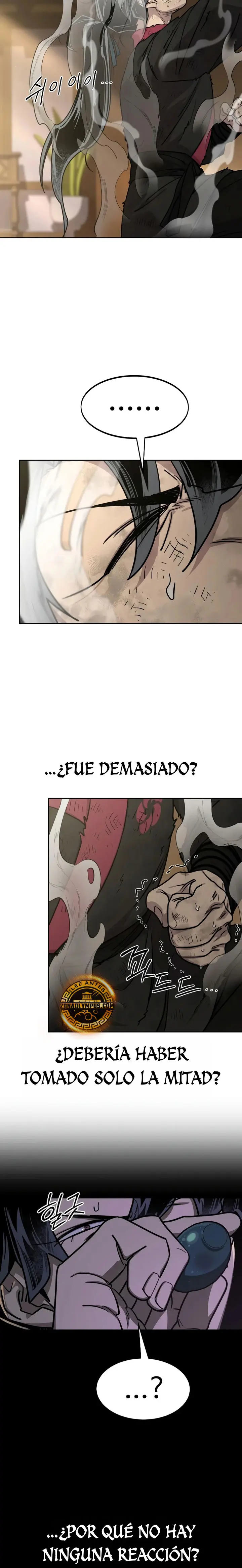 El Regreso de la Secta del Monte Hua Capitulo 163 página 10