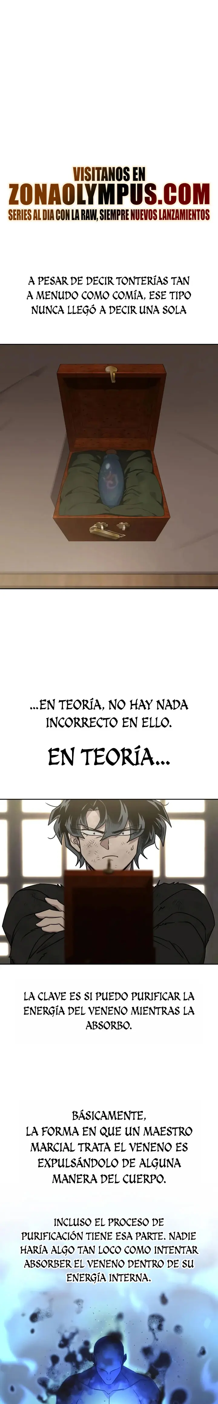 El Regreso de la Secta del Monte Hua Capitulo 163 página 2