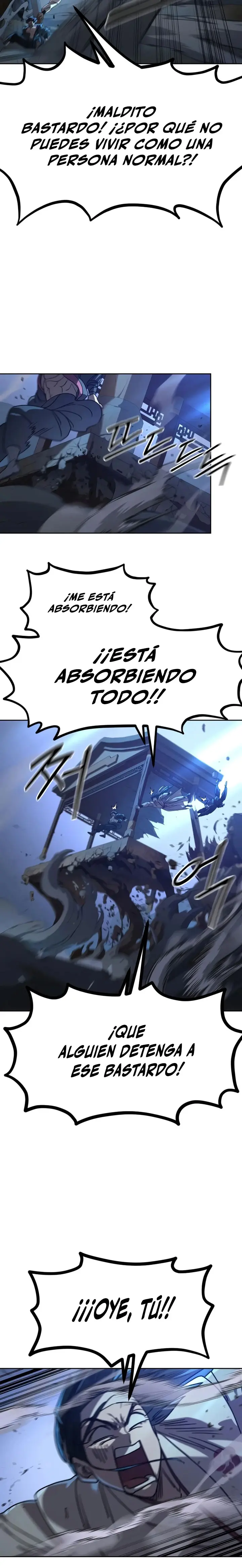 El Regreso de la Secta del Monte Hua Capitulo 163 página 29