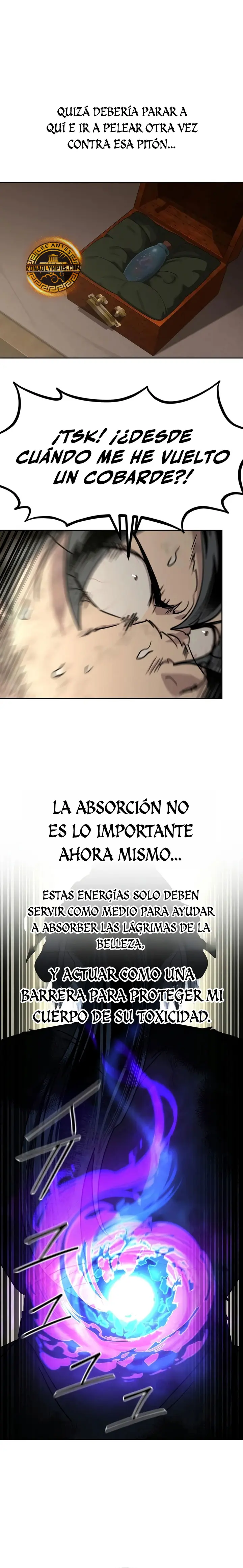 El Regreso de la Secta del Monte Hua Capitulo 163 página 7