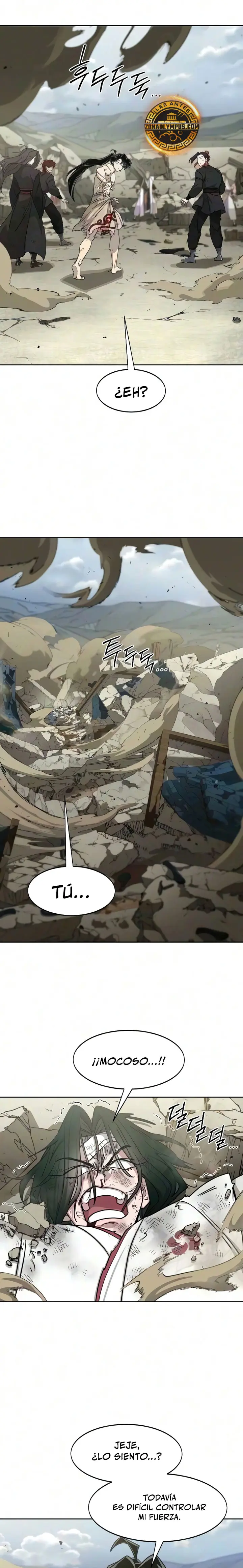 El Regreso de la Secta del Monte Hua Capitulo 164 página 12