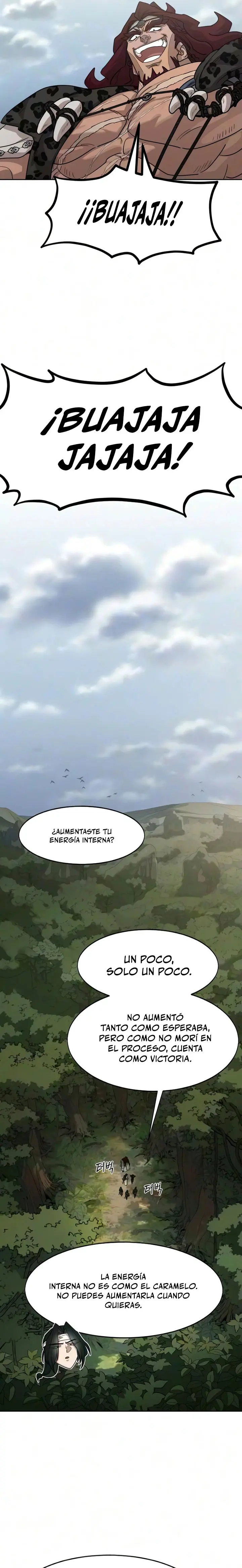 El Regreso de la Secta del Monte Hua Capitulo 164 página 20