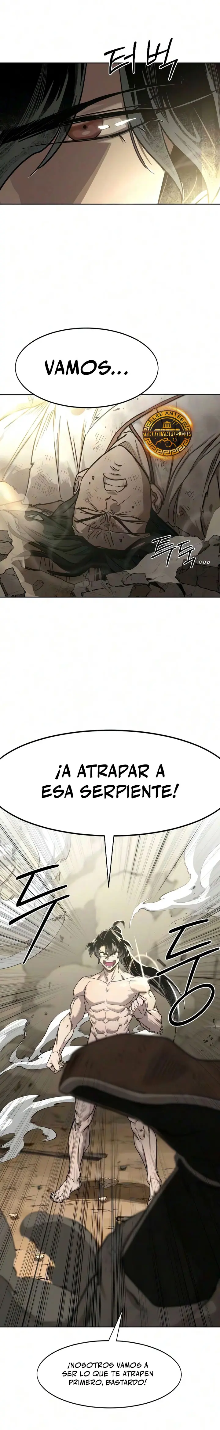 El Regreso de la Secta del Monte Hua Capitulo 164 página 5