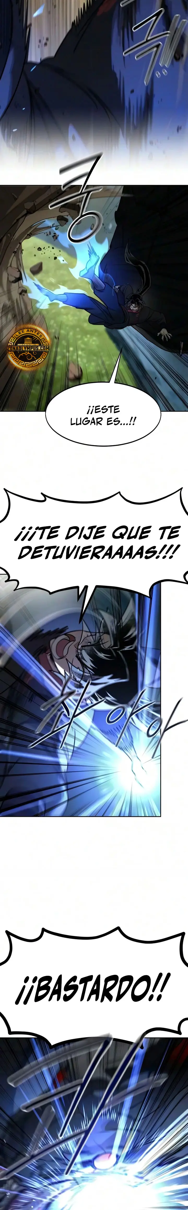 El Regreso de la Secta del Monte Hua Capitulo 165 página 19