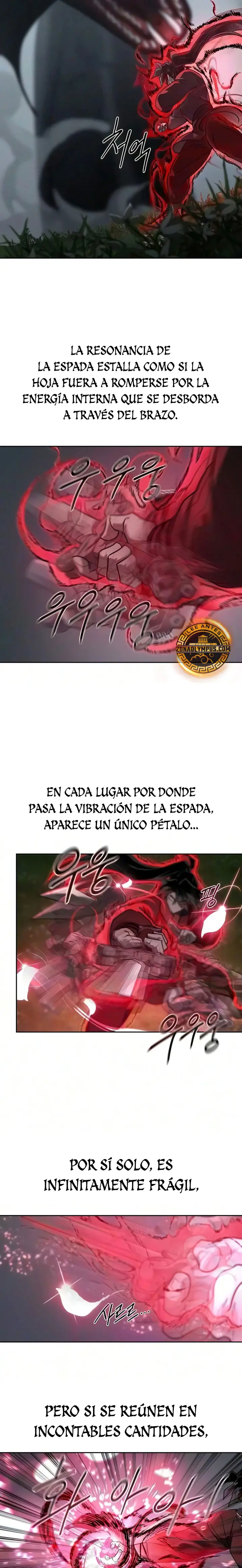 El Regreso de la Secta del Monte Hua Capitulo 165 página 26