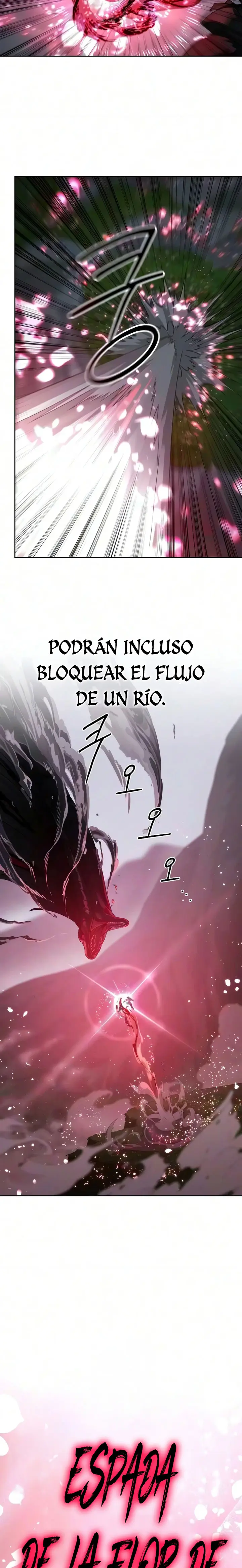 El Regreso de la Secta del Monte Hua Capitulo 165 página 27