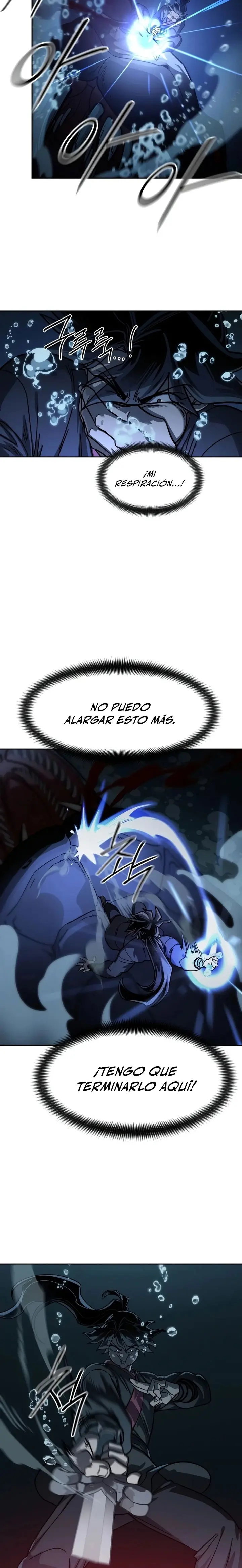 El Regreso de la Secta del Monte Hua Capitulo 166 página 10