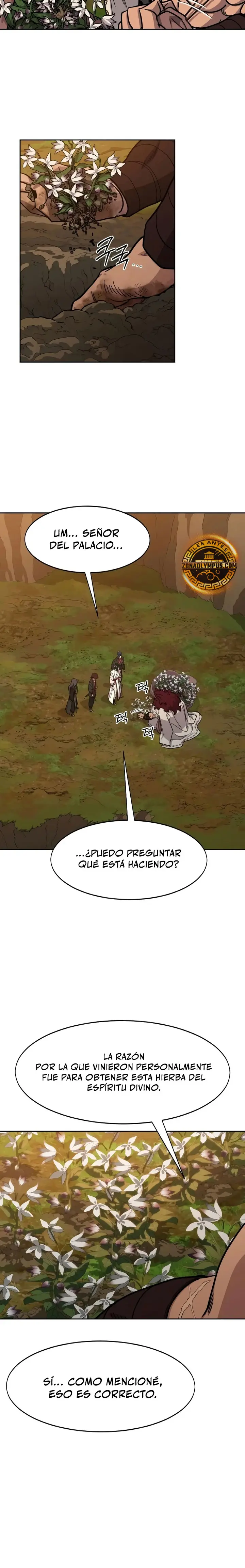 El Regreso de la Secta del Monte Hua Capitulo 166 página 19