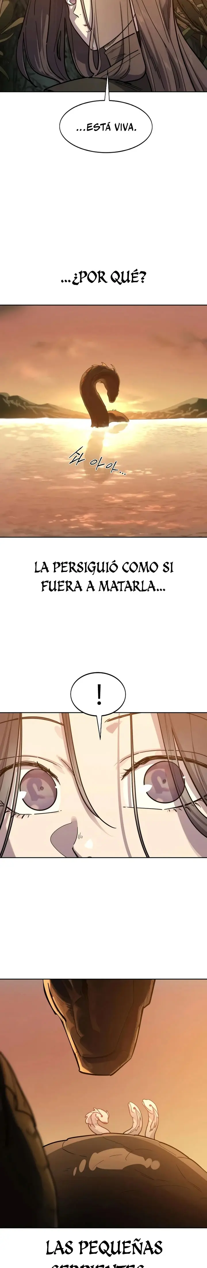 El Regreso de la Secta del Monte Hua Capitulo 166 página 29