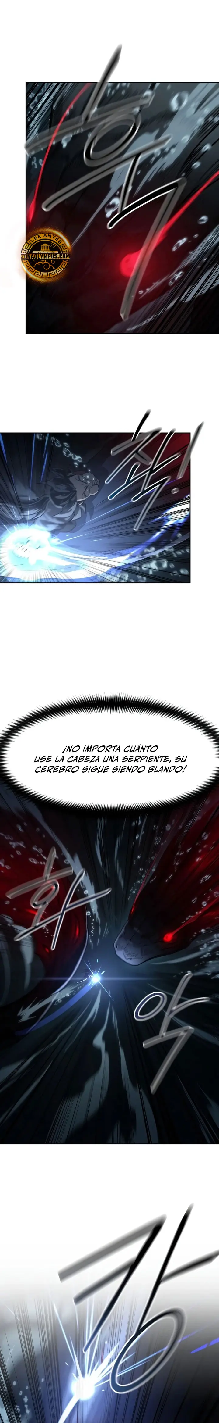 El Regreso de la Secta del Monte Hua Capitulo 166 página 8