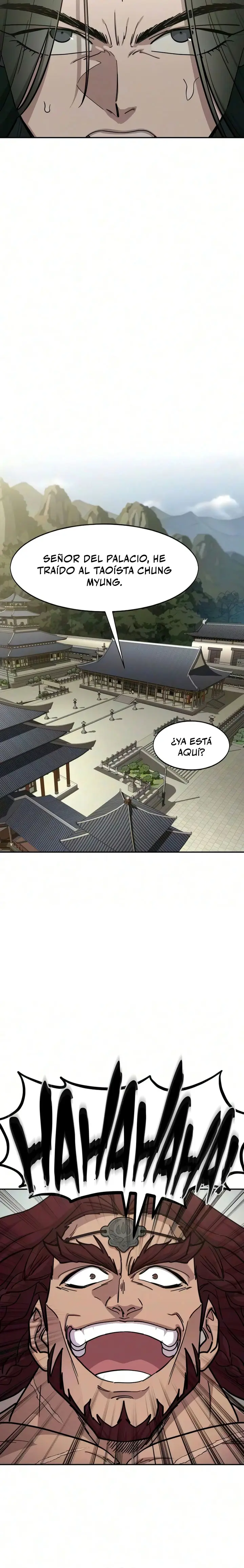 El Regreso de la Secta del Monte Hua Capitulo 167 página 19