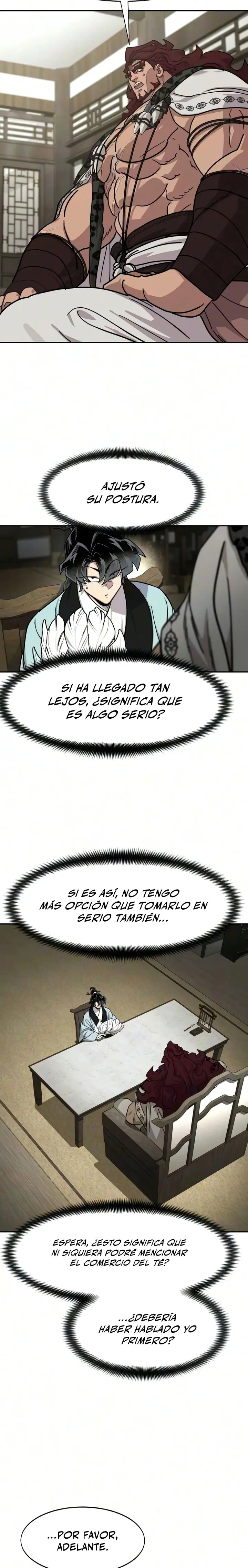 El Regreso de la Secta del Monte Hua Capitulo 167 página 24