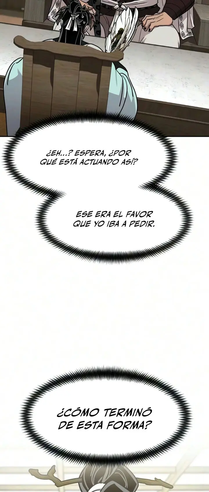 El Regreso de la Secta del Monte Hua Capitulo 167 página 30