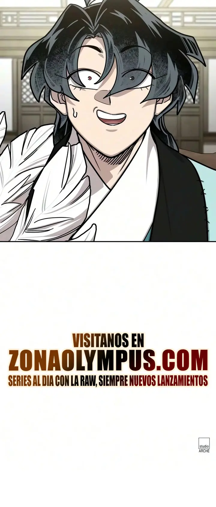 El Regreso de la Secta del Monte Hua Capitulo 167 página 31