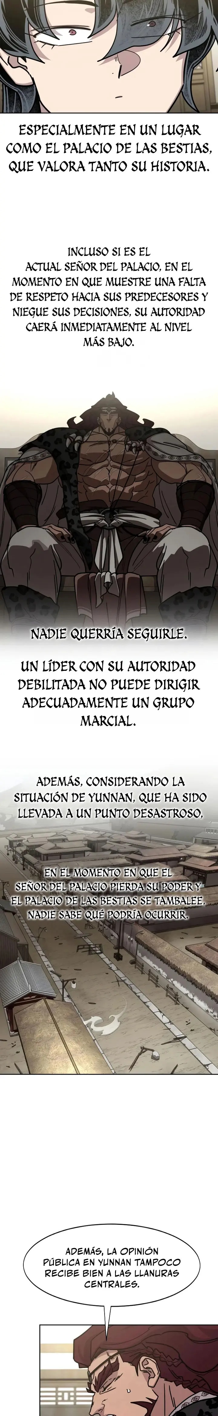 El Regreso de la Secta del Monte Hua Capitulo 168 página 10