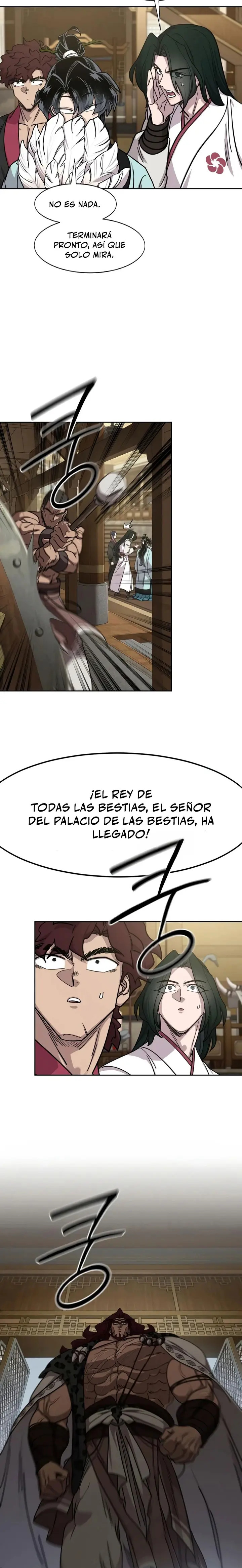 El Regreso de la Secta del Monte Hua Capitulo 168 página 2