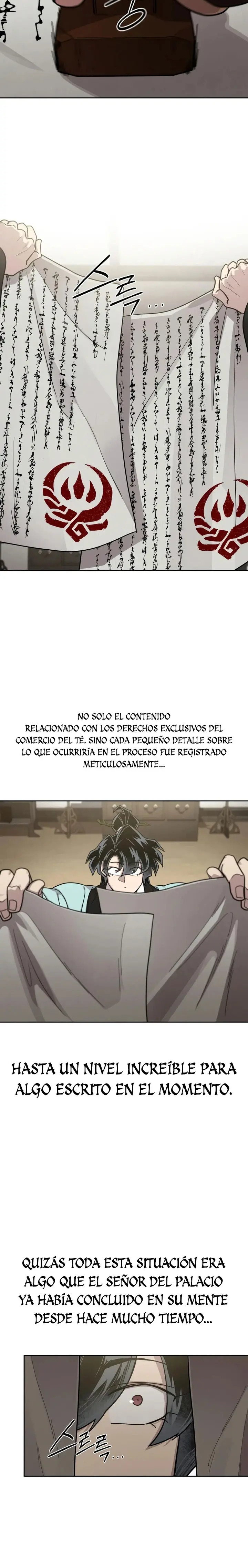 El Regreso de la Secta del Monte Hua Capitulo 168 página 27
