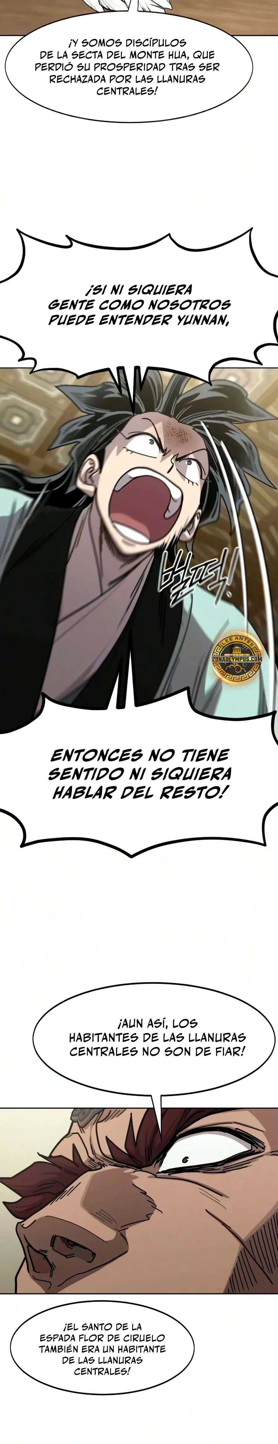 El Regreso de la Secta del Monte Hua Capitulo 169 página 6