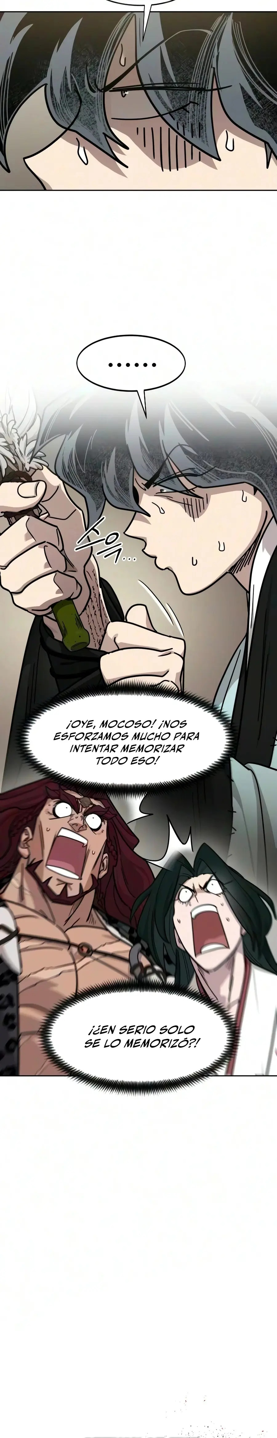 El Regreso de la Secta del Monte Hua Capitulo 169 página 9