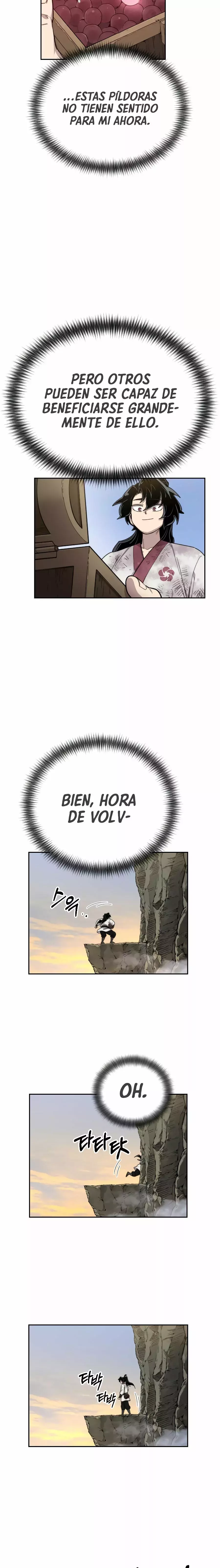 El Regreso de la Secta del Monte Hua Capitulo 17 página 24