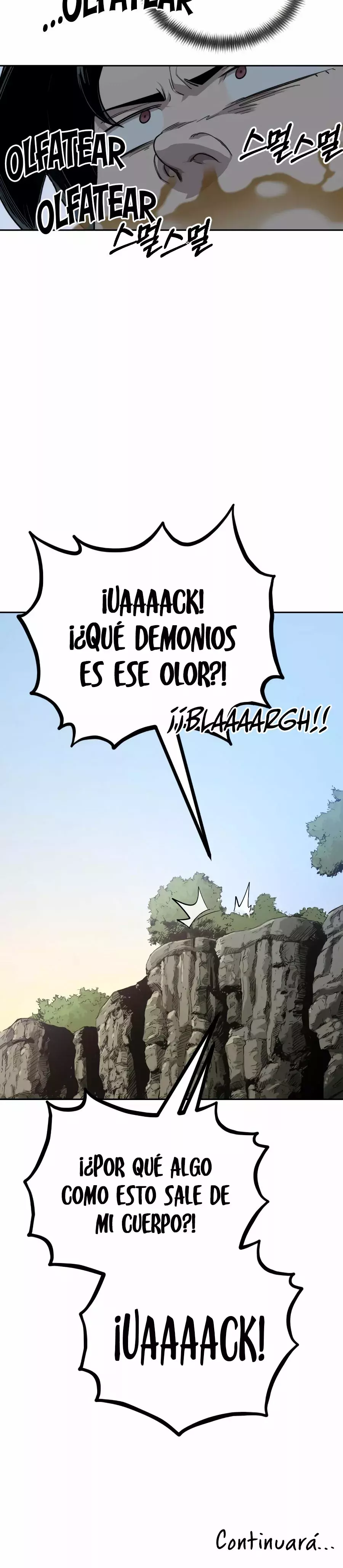 El Regreso de la Secta del Monte Hua Capitulo 17 página 30
