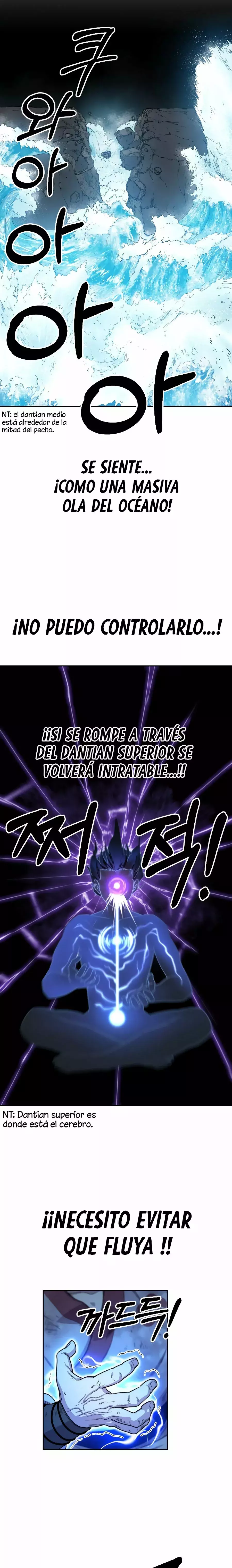 El Regreso de la Secta del Monte Hua Capitulo 17 página 6