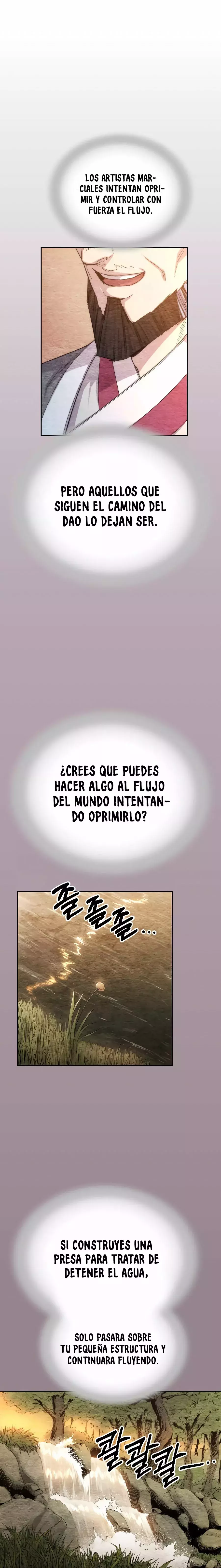El Regreso de la Secta del Monte Hua Capitulo 17 página 8